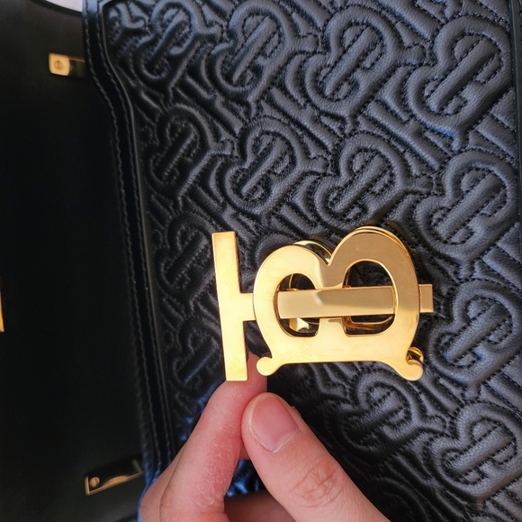 Burberry crossbody bag - Picture 2 of 11